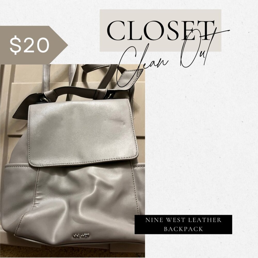 Nine West Backpack